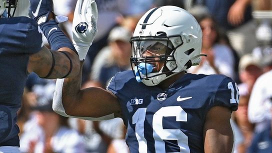 Penn State's best player? It might be the guy nobody wanted taken in Altoona, Pa. (Penn State)